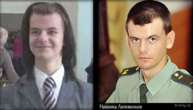 Персонажи мемов тогда и сейчас