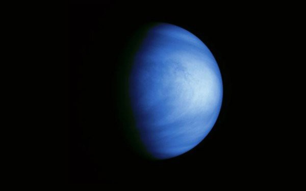 Планета Венера