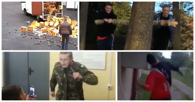 Фестиваль полнейших идиотов. Часть 2 (1 фото+видео)