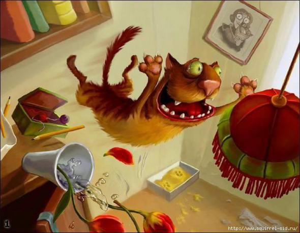 Дневник кота