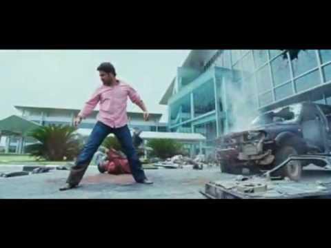 Первый выход главного героя в индийском фильме 