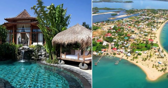 15 курортов, где можно жить по-королевски на $2000 в месяц