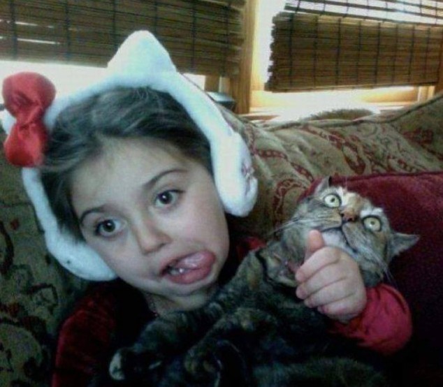 Совершенно нормальный ребенок 