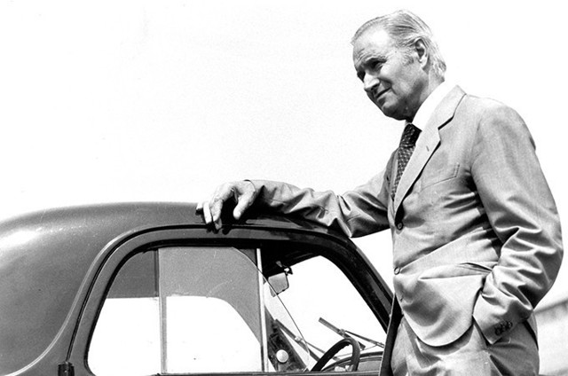 Какими могли быть «Жигули», в 1966 году широкой публике впервые представили новый Fiat 124