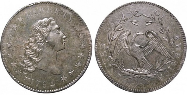 Самая дорогая монета в мире