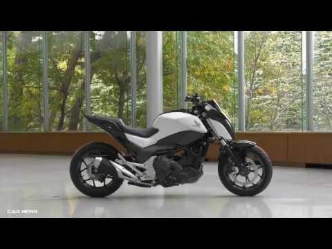 Мотоцикл  с Riding–Assist