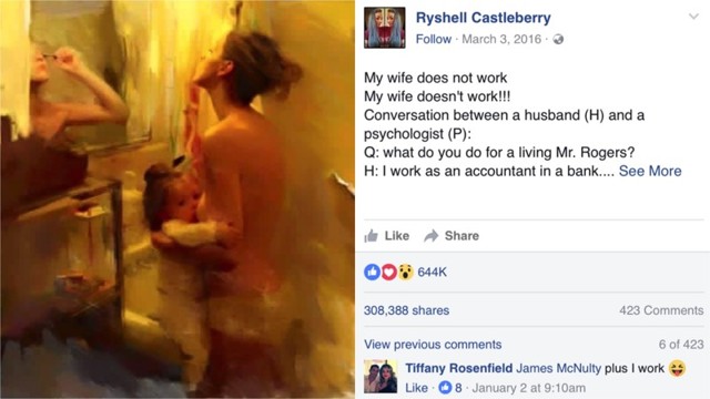 Мама-домохозяйка взорвала сеть ответом на вопрос: «А что ты целый день делаешь?»