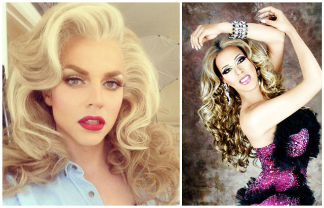 Страшная сила макияжа