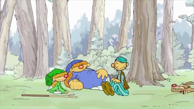 Сaмый Смешной Мультик «Ни Пухa Ни Перa». Смеялся До Слез!  