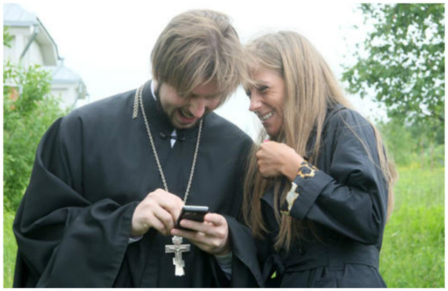 Как церковь теряет прихожан