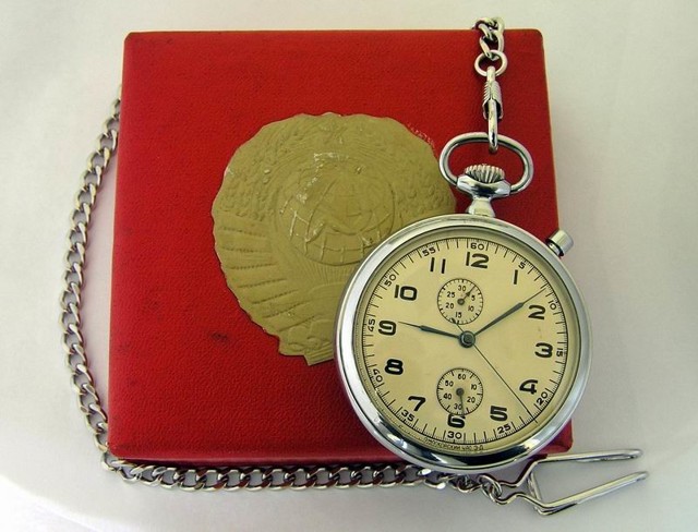 Советские механические приборы