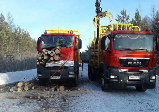 Тот момент, когда ты рад тому, что ехал без напарника