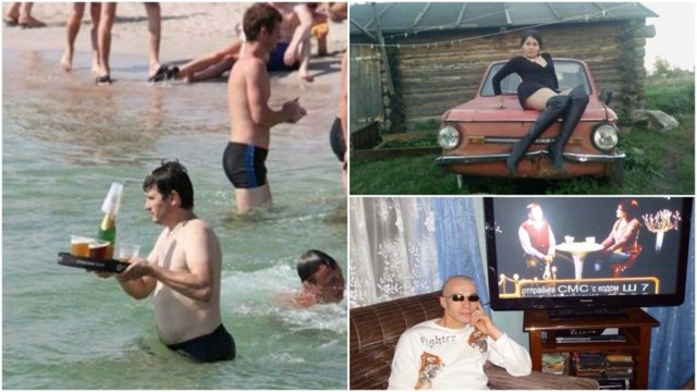 Типичное россиянство