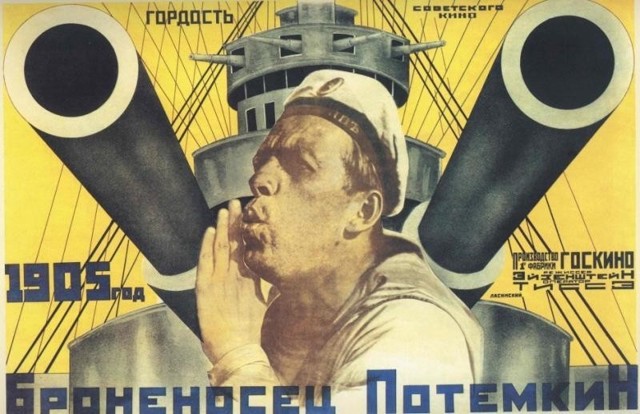 Главные поводы запретить фильм «Броненосец Потёмкин» сегодня