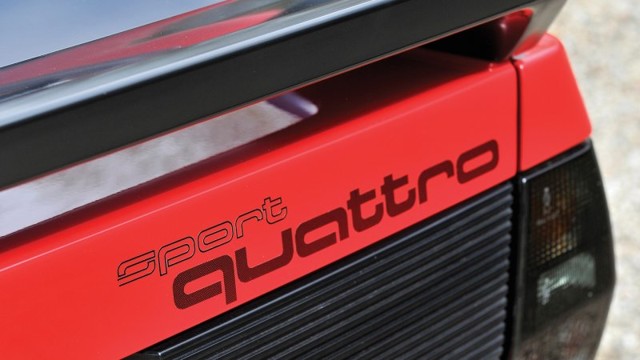  Audi выпустила восьмимиллионный автомобиль с приводом Quattro