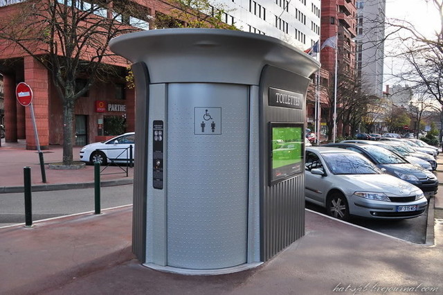 И смех,и грех.Евротуалеты