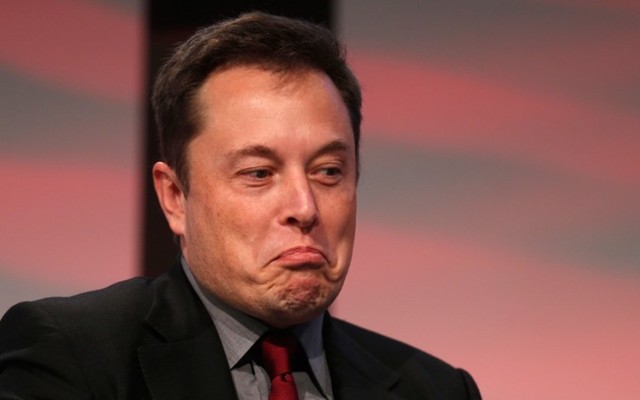 Макаронный монстр Илона Маска (SPACE X)