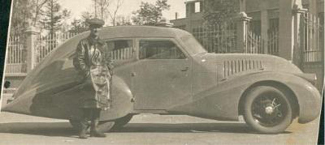 Концепт-кары в СССР