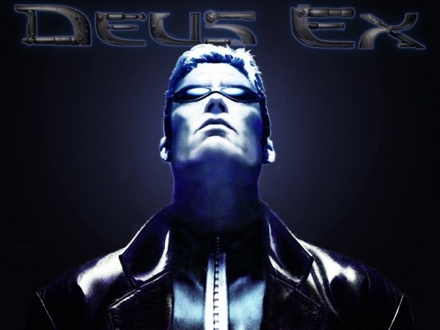 История создания Deus Ex