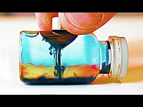 Как сделать магическую баночку