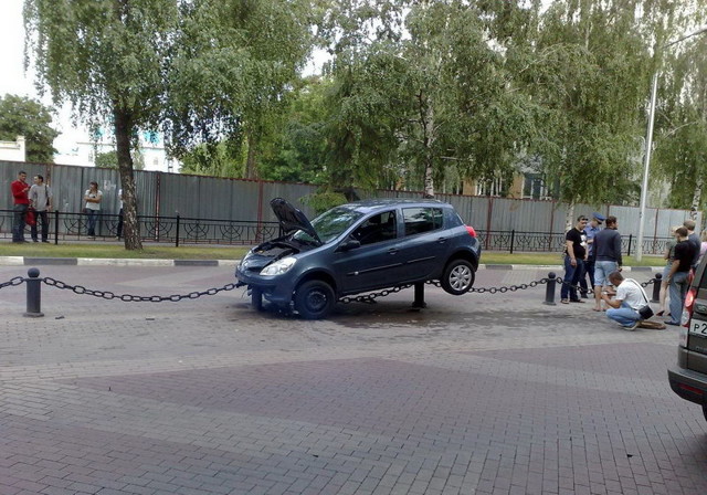 Авто приколы