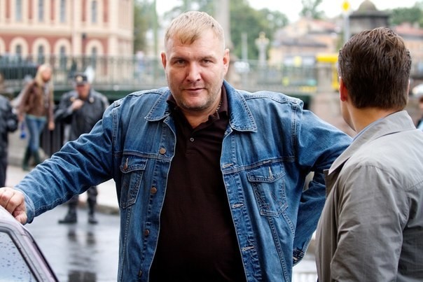 С Днём Рождения — Дмитрий, или "просто Джексон"