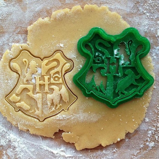  Волшебные формочки для печенья «harry Potter»