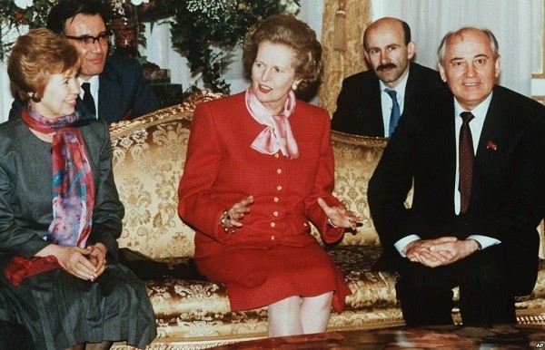  Маргарет Тэтчер: «Железная леди», которая хотела уничтожить СССР 