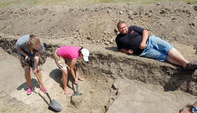  Лентяи высшего уровня