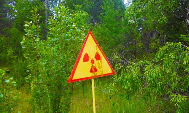  Мой первый нелегальный Чернобыль
