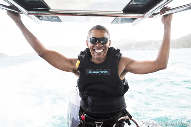  В гостях у друга-миллиардера: Как провел свой долгожданный отпуск Барак Обама