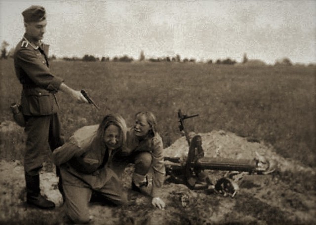 Негласные правила Великой Отечественной войны