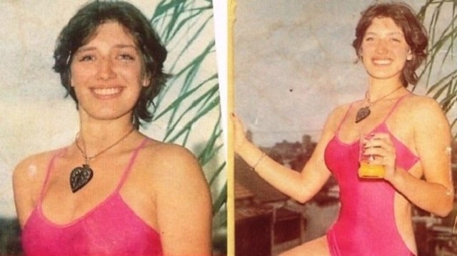 Девушка в красном бикини: сбежавшая из Союза на страницы "Пентхауза" через бухту с акулами