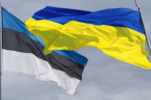 Украина побирается, а Таллинн не понимает намёков