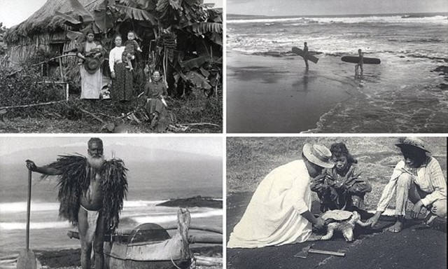 Рождение рая: Гавайи 120 лет назад