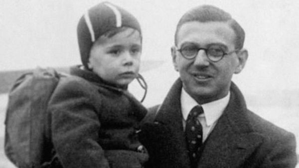 Самая неожиданная встреча на телевидении в истории