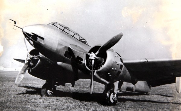 Bloch MB.170 семейство французских бомбардировщиков Второй мировой войны
