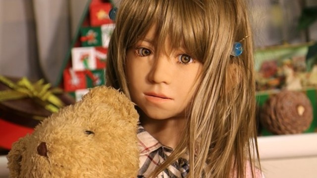 15 странных и пугающих вещей, которые можно увидеть только в Японии