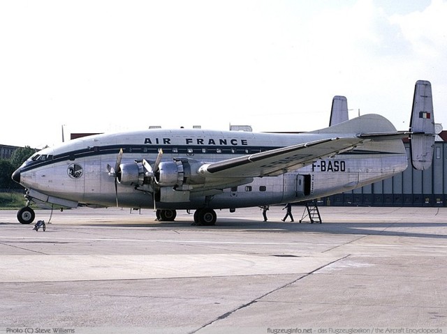 Французский чудо аэроплан Breguet 761/763/765