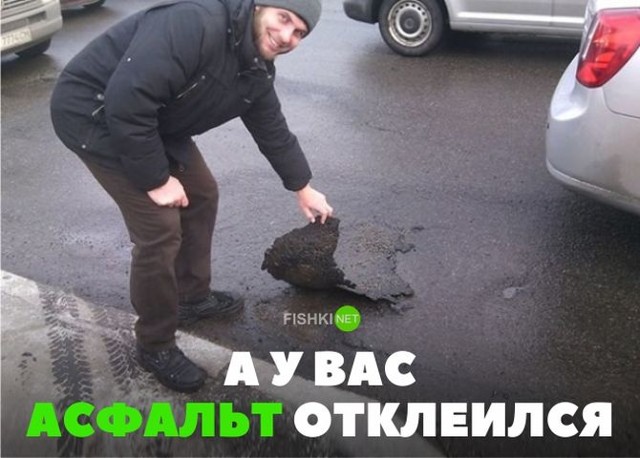Свежая подборка автоприколов