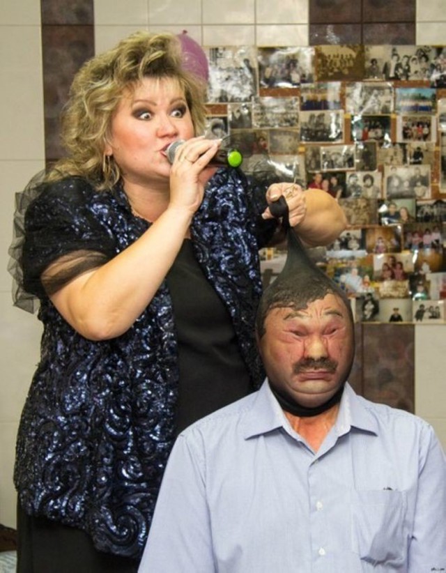 Свадебный микс