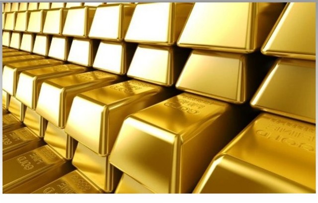Самое богатое место в мире: тут хранят своё золото более 60 стран