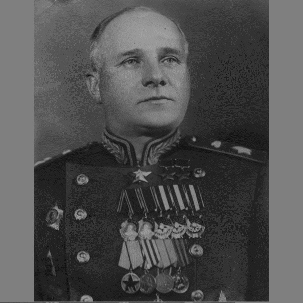 Семён Ильич Богданов. Дважды Герой Советского Союза