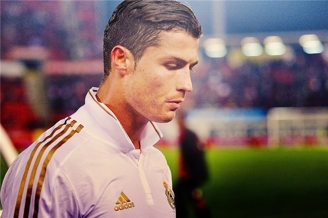 Почему успешен Криштиану Роналду