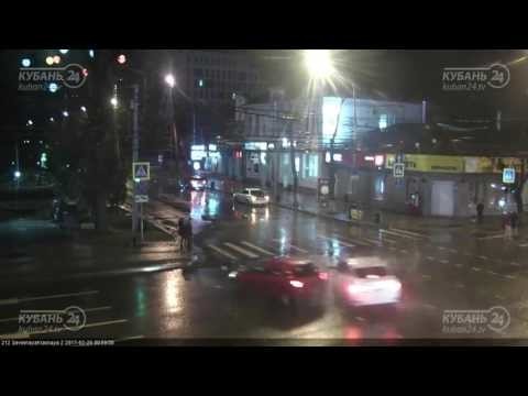 Везучие пешеходы