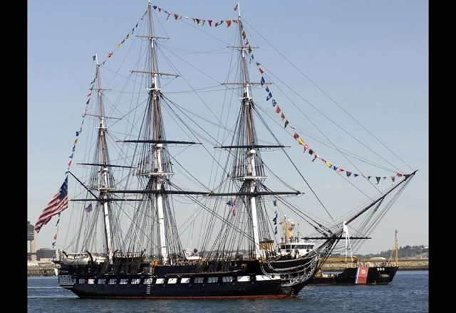 Хозяин морей