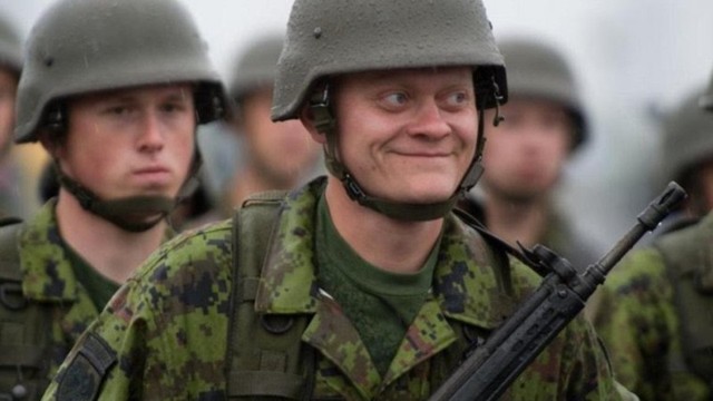 Самые маленькие армии мира