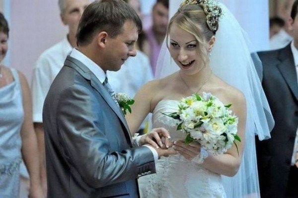 Знатные невесты!
