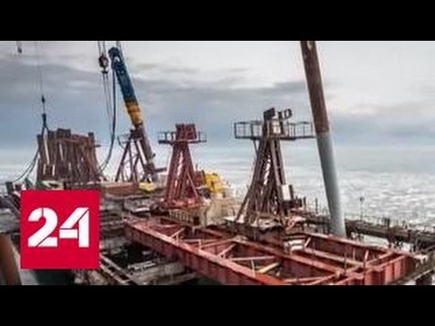 Крымский Мост. Специальный репортаж Дениса Арапова
