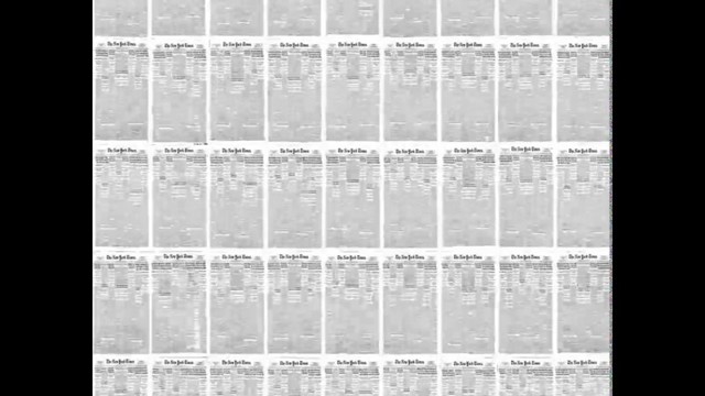 Как фотографии захватили СМИ